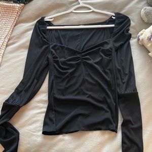 Free people top—worn once